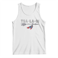 Native American Cherokee Tsalagi Tank Top