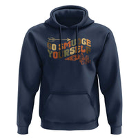 Native American Hoodie Go Smudge Yourself Retro - Wonder Print Shop