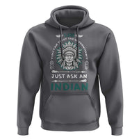 American Indian Hoodie You Can Trust The Government - Wonder Print Shop