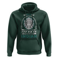 American Indian Hoodie You Can Trust The Government - Wonder Print Shop
