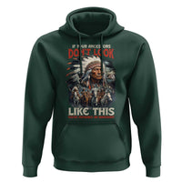 Funny Native American Hoodie If Your Ancestors Don't Look Like This - Wonder Print Shop