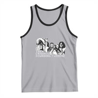 Native American Indian Original Founding Fathers Tank Top