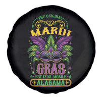 The Original Mardi Gras Mobile Alabama 1703 Spare Tire Cover