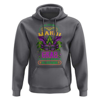 The Original Mardi Gras Mobile Alabama 1703 Hoodie