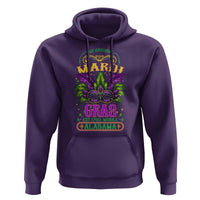 The Original Mardi Gras Mobile Alabama 1703 Hoodie