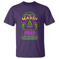 The Original Mardi Gras Mobile Alabama 1703 T Shirt