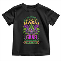The Original Mardi Gras Mobile Alabama 1703 Toddler T Shirt