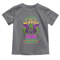 The Original Mardi Gras Mobile Alabama 1703 Toddler T Shirt