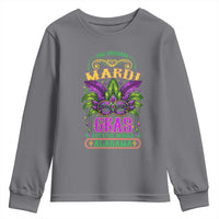 The Original Mardi Gras Mobile Alabama 1703 Youth Sweatshirt