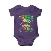 The Original Mardi Gras Baby Onesie Mobile Alabama 1703