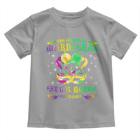 The Original Mardi Gras Toddler T Shirt Mobile Alabama 1703
