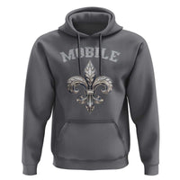 Mardi Gras Mobile Alabama Hoodie