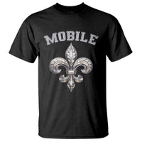 Mardi Gras Mobile Alabama T Shirt
