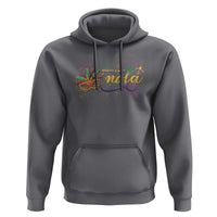 Mardi Gras Hoodie NOLA New Orleans Louisiana