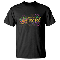 Mardi Gras T Shirt NOLA New Orleans Louisiana