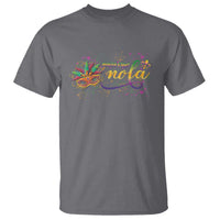 Mardi Gras T Shirt NOLA New Orleans Louisiana