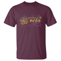 Mardi Gras T Shirt NOLA New Orleans Louisiana