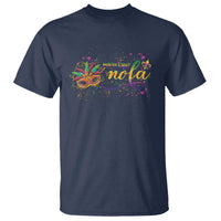 Mardi Gras T Shirt NOLA New Orleans Louisiana