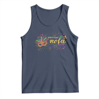 Mardi Gras Tank Top NOLA New Orleans Louisiana