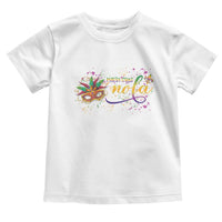 Mardi Gras Toddler T Shirt NOLA New Orleans Louisiana