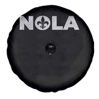 NOLA New Orleans Louisiana Spare Tire Cover