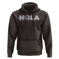 NOLA New Orleans Louisiana Hoodie