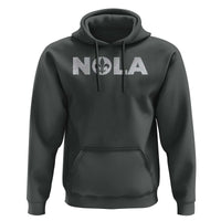 NOLA New Orleans Louisiana Hoodie