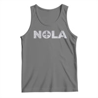NOLA New Orleans Louisiana Tank Top