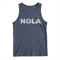 NOLA New Orleans Louisiana Tank Top