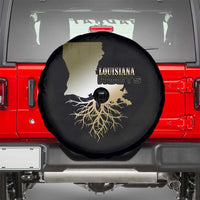 Louisiana Roots Pride Spare Tire Cover