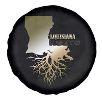 Louisiana Roots Pride Spare Tire Cover
