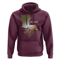 Louisiana Roots Pride Hoodie