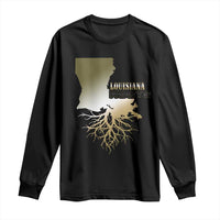 Louisiana Roots Pride Long Sleeve Shirt
