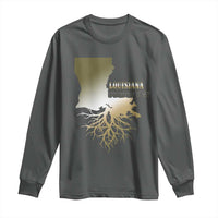 Louisiana Roots Pride Long Sleeve Shirt