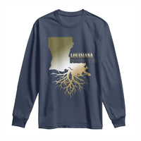 Louisiana Roots Pride Long Sleeve Shirt