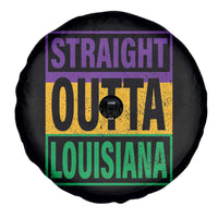 Straight Outta Louisiana Spare Tire Cover