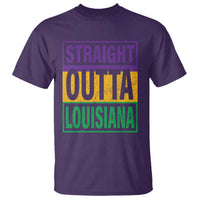 Straight Outta Louisiana T Shirt