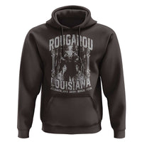 Louisiana Cryptid Rougarou Hoodie Atchafalaya Basin Boogie Man