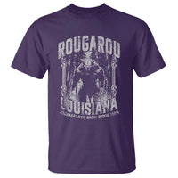 Louisiana Cryptid Rougarou T Shirt Atchafalaya Basin Boogie Man