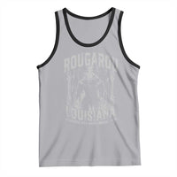 Louisiana Cryptid Rougarou Tank Top Atchafalaya Basin Boogie Man