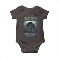 Funny Rougarou Baby Onesie Because Vampires Are Too Mainstream Louisiana Cryptid