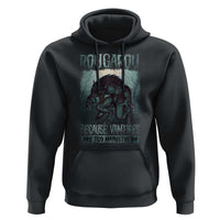 Funny Rougarou Hoodie Because Vampires Are Too Mainstream Louisiana Cryptid