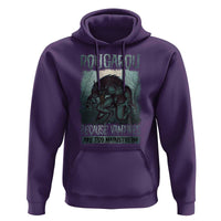 Funny Rougarou Hoodie Because Vampires Are Too Mainstream Louisiana Cryptid