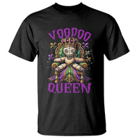 Mardi Gras Voodoo Queen T Shirt