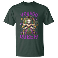 Mardi Gras Voodoo Queen T Shirt