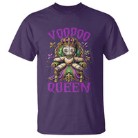 Mardi Gras Voodoo Queen T Shirt