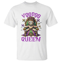 Mardi Gras Voodoo Queen T Shirt
