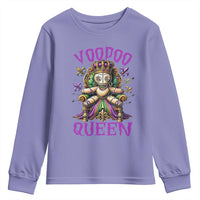 Mardi Gras Voodoo Queen Youth Sweatshirt