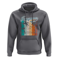 Honeymoon Vibe Hoodie Beach Trip Married Couple Matching