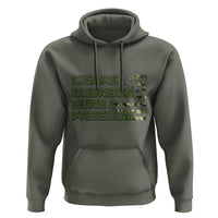 Cigars Bourbon Guns Freedom American Flag Hoodie - Wonder Print Shop